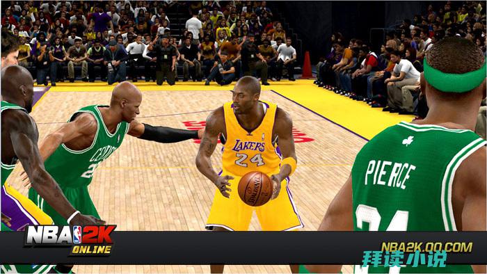 nba2k14百度网盘